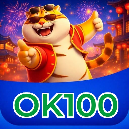 Logo da OK100